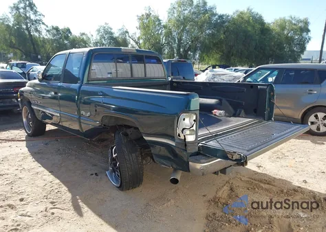 1996 Dodge Ram 1500 from USA, damaged, VIN 3B7HC13Z1TG118908